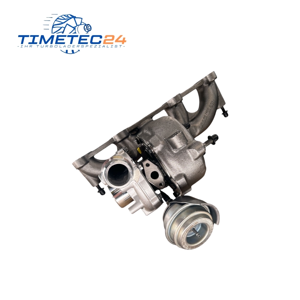Neuer Original Turbolader AUDI VW 1.9 TDI – 03G253016NV / 7136720005 + Montagesatz 2 Neuer Original Turbolader AUDI VW 1.9 TDI – 03G253016NV / 7136720005 + Montagesatz – Bild 2