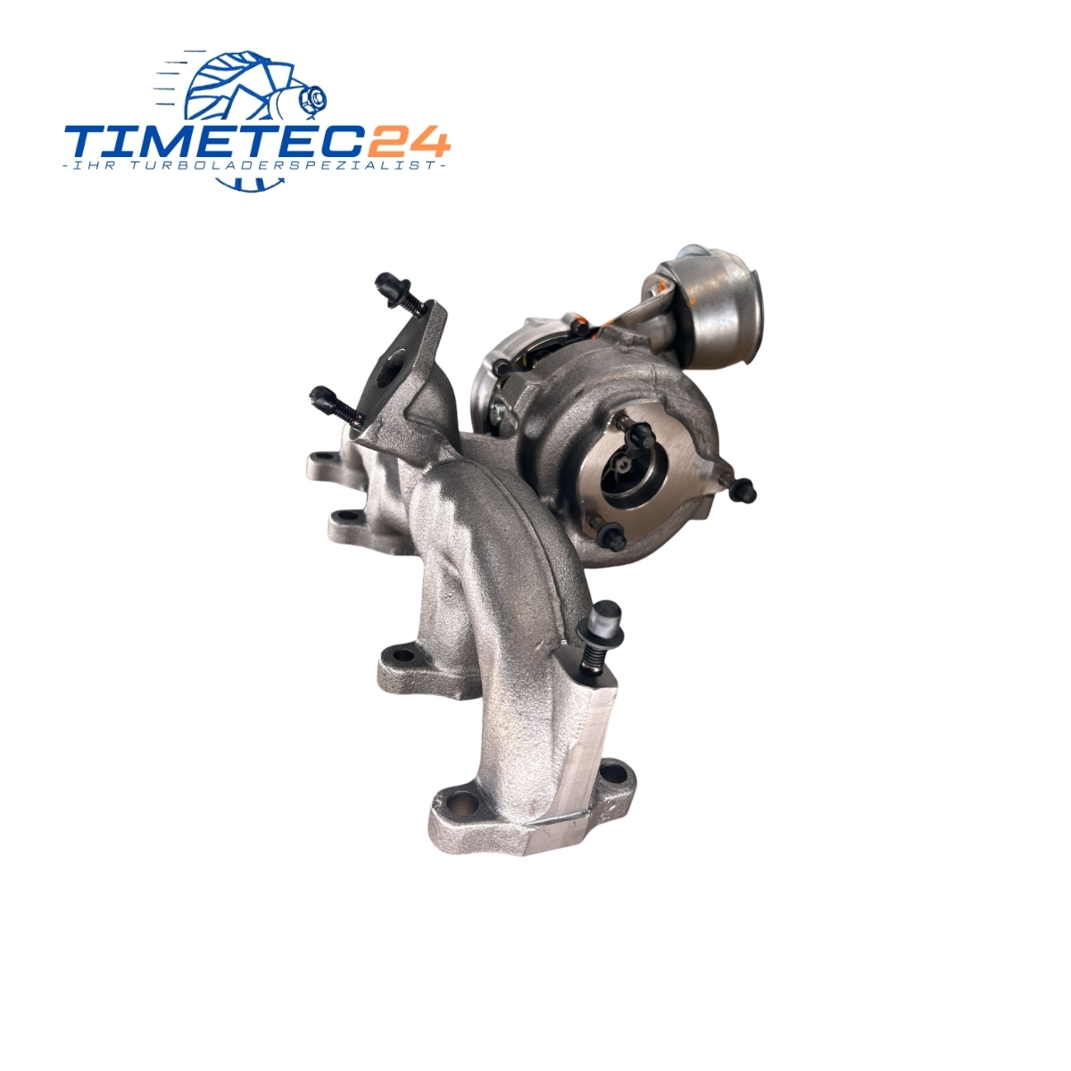 Neuer Original Turbolader AUDI VW 1.9 TDI – 03G253016NV / 7136720005 + Montagesatz 4 Neuer Original Turbolader AUDI VW 1.9 TDI – 03G253016NV / 7136720005 + Montagesatz – Bild 4