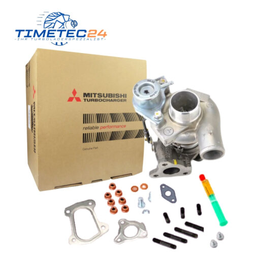 Neuer Original Turbolader OPEL 1.7 DI 16V – 8981023670 / 4917306501 + Montagesatz