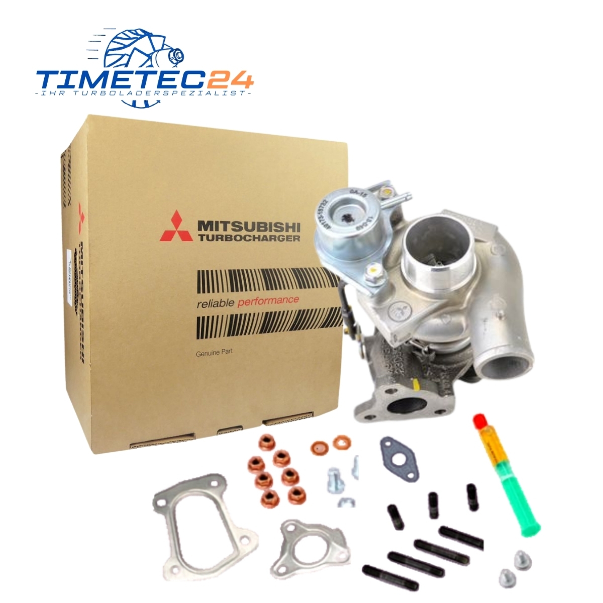 Neuer Original Turbolader OPEL 1.7 DI 16V – 8981023670 / 4917306501 + Montagesatz 1 Neuer Original Turbolader OPEL 1.7 DI 16V – 8981023670 / 4917306501 + Montagesatz