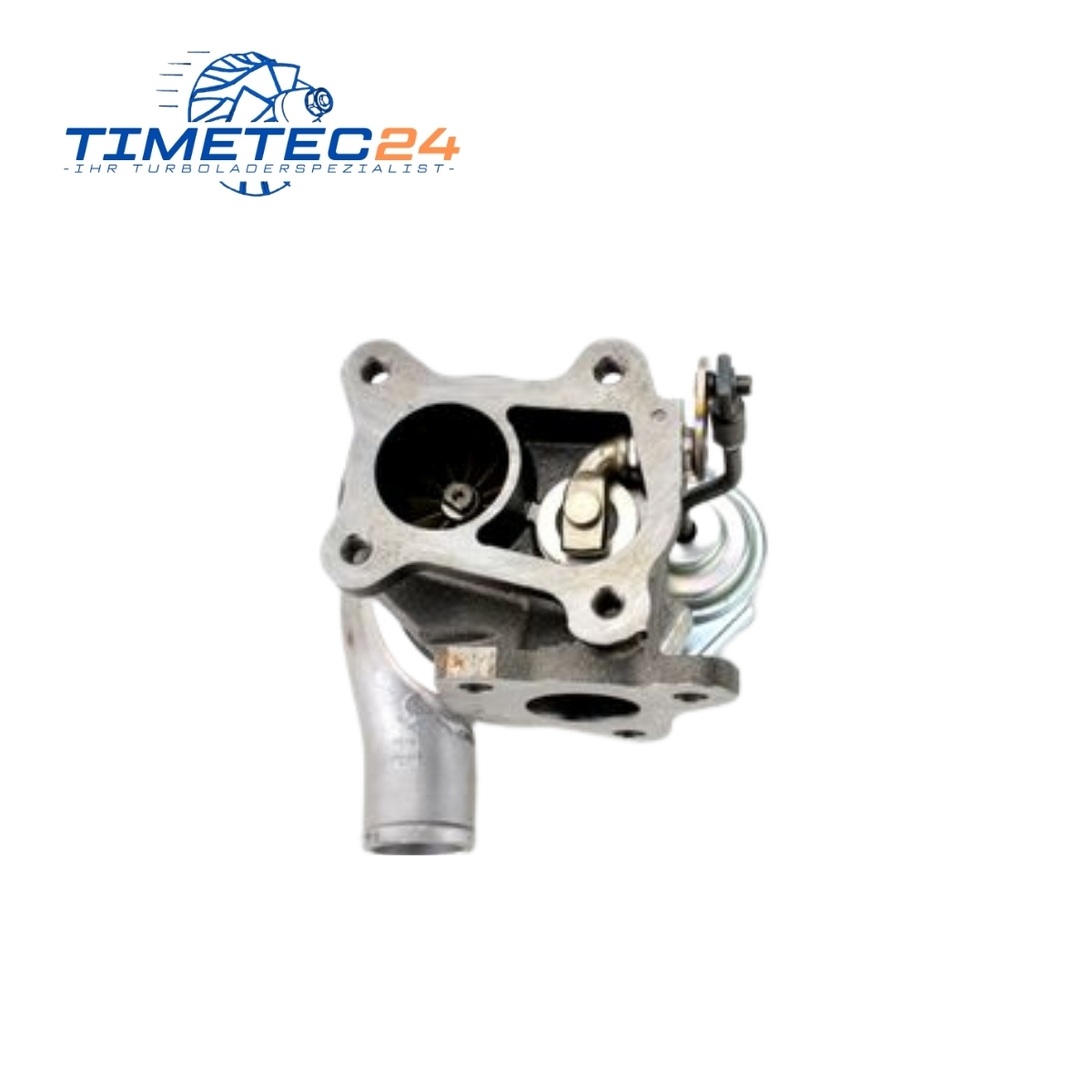 Neuer Original Turbolader OPEL 1.7 DI 16V – 8981023670 / 4917306501 + Montagesatz 4 Neuer Original Turbolader OPEL 1.7 DI 16V – 8981023670 / 4917306501 + Montagesatz – Bild 4
