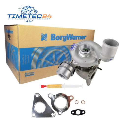Neuer Original Turbolader VOLVO MITSUBISHI 1.9 dCi – MW30620722 / 7086395011S + Montagesatz