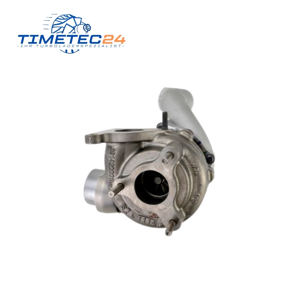 Neuer Original Turbolader VOLVO MITSUBISHI 1.9 dCi – MW30620722 / 7086395011S + Montagesatz 4 Neuer Original Turbolader VOLVO MITSUBISHI 1.9 dCi – MW30620722 / 7086395011S + Montagesatz – Bild 4