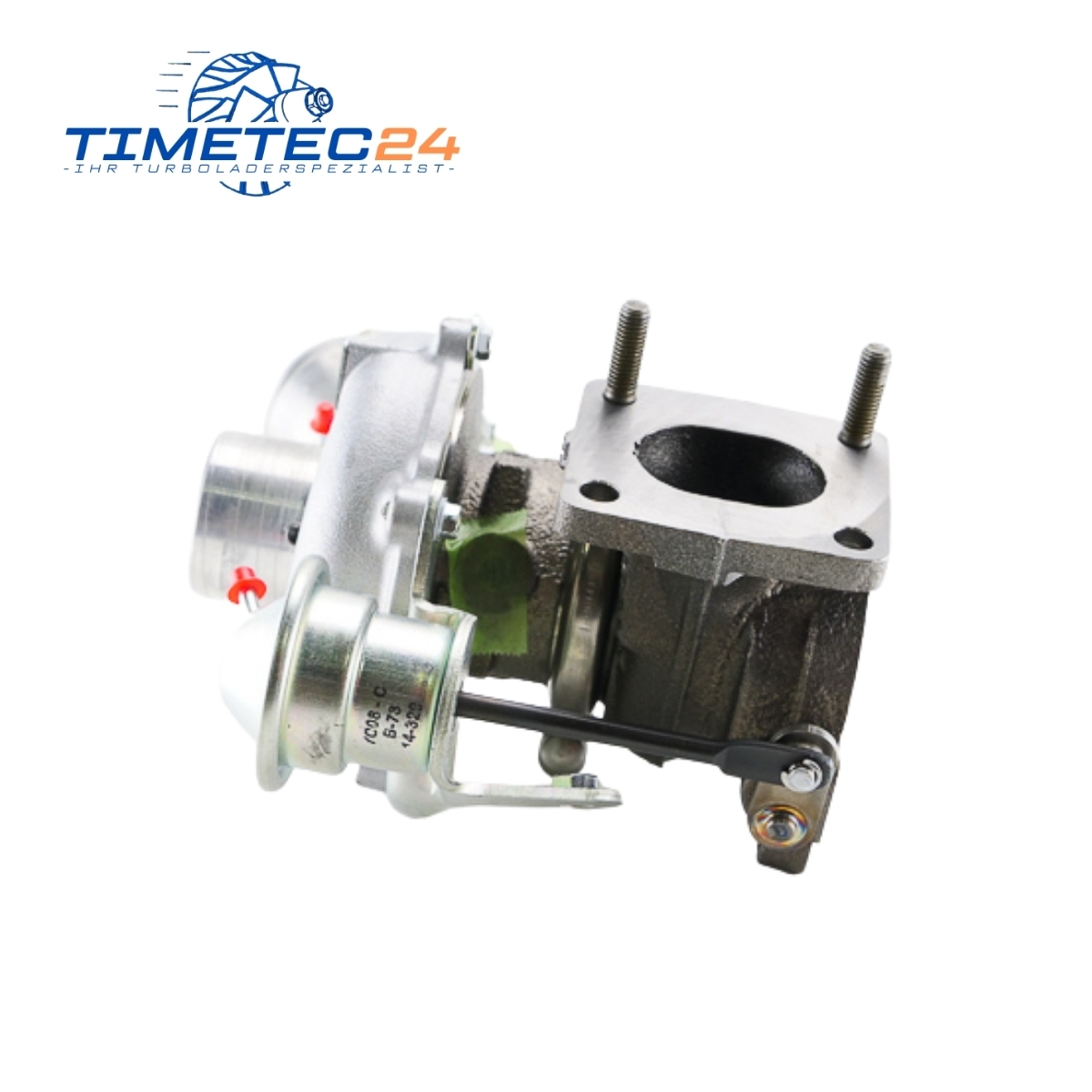 Neuer Original Turbolader FIAT LANCIA 1.9 JTD – 55210270 / VL35 + Montagesatz 2 Neuer Original Turbolader FIAT LANCIA 1.9 JTD – 55210270 / VL35 + Montagesatz – Bild 2