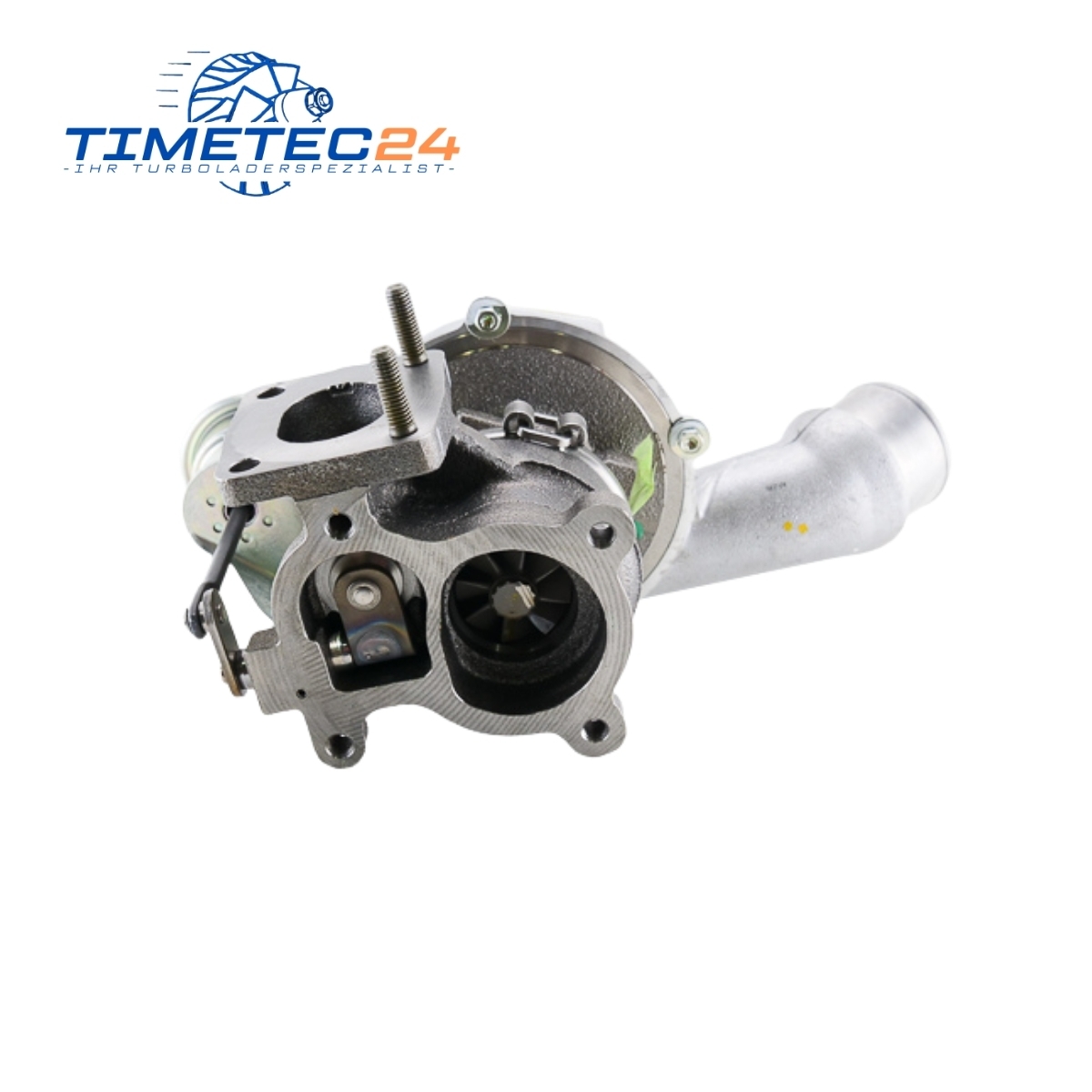 Neuer Original Turbolader FIAT LANCIA 1.9 JTD – 55210270 / VL35 + Montagesatz 4 Neuer Original Turbolader FIAT LANCIA 1.9 JTD – 55210270 / VL35 + Montagesatz – Bild 4
