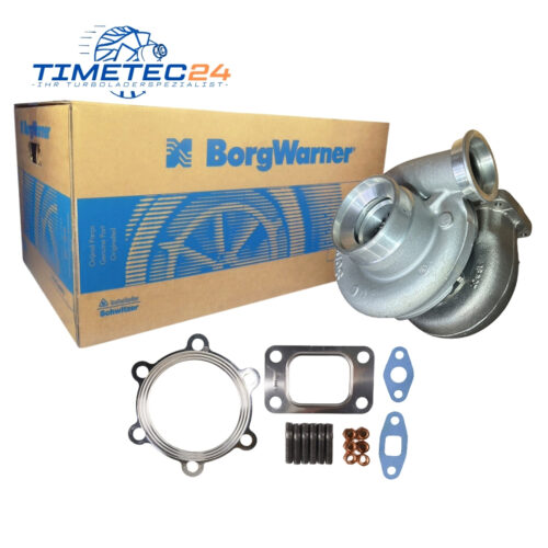 Neuer Original Turbolader RENAULT – 5010330290 / 314070 + Montagesatz
