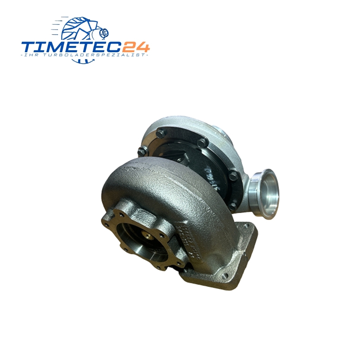 Neuer Original Turbolader RENAULT – 5010330290 / 314070 + Montagesatz 4 Neuer Original Turbolader RENAULT – 5010330290 / 314070 + Montagesatz – Bild 4