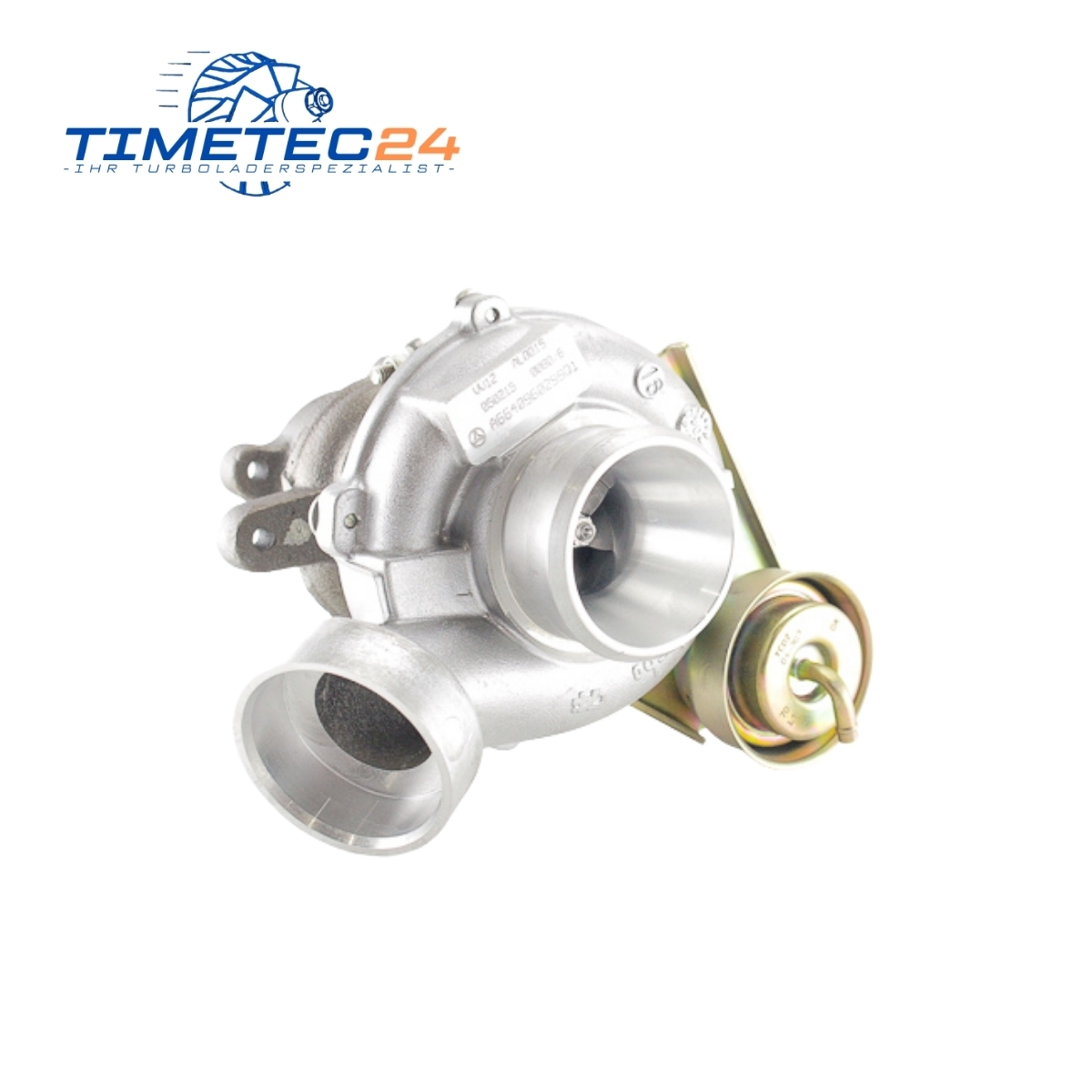 Neuer Original Turbolader CHRYSLER 2.2 CRD – 05080373AB / VV12 + Montagesatz 2 Neuer Original Turbolader CHRYSLER 2.2 CRD – 05080373AB / VV12 + Montagesatz – Bild 2