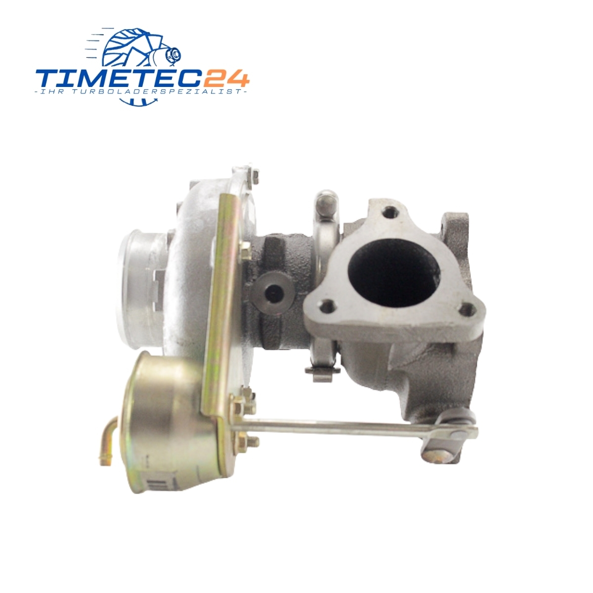 Neuer Original Turbolader CHRYSLER 2.2 CRD – 05080373AB / VV12 + Montagesatz 4 Neuer Original Turbolader CHRYSLER 2.2 CRD – 05080373AB / VV12 + Montagesatz – Bild 4