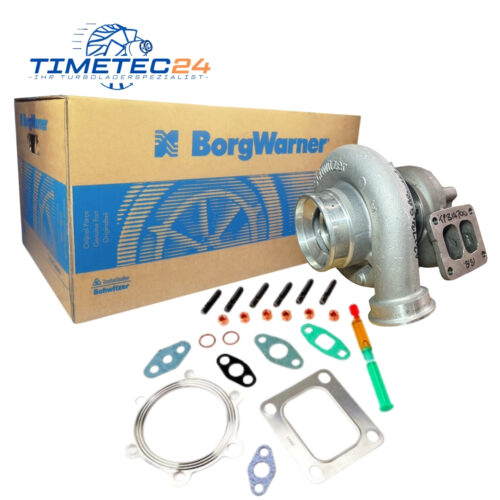 Neuer Original Turbolader IVECO – 5001850282 / 315357 + Montagesatz