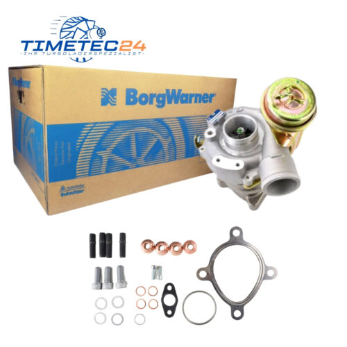 Neuer Original Turbolader AUDI RS4 quattro – 078145701MV / 53049700025 + Montagesatz