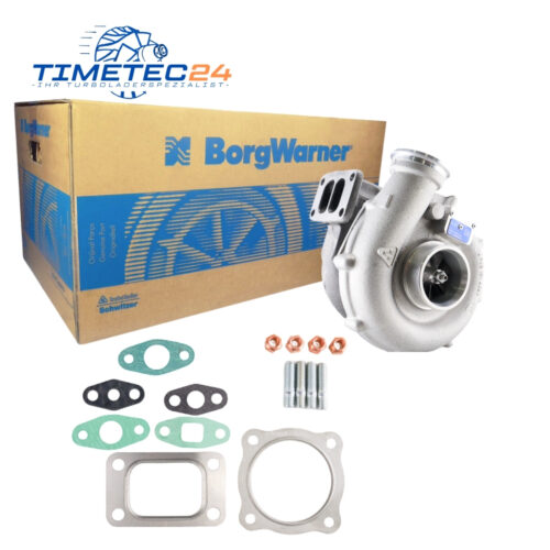 Neuer Original Turbolader IVECO – 4846402 / 53279907014 + Montagesatz