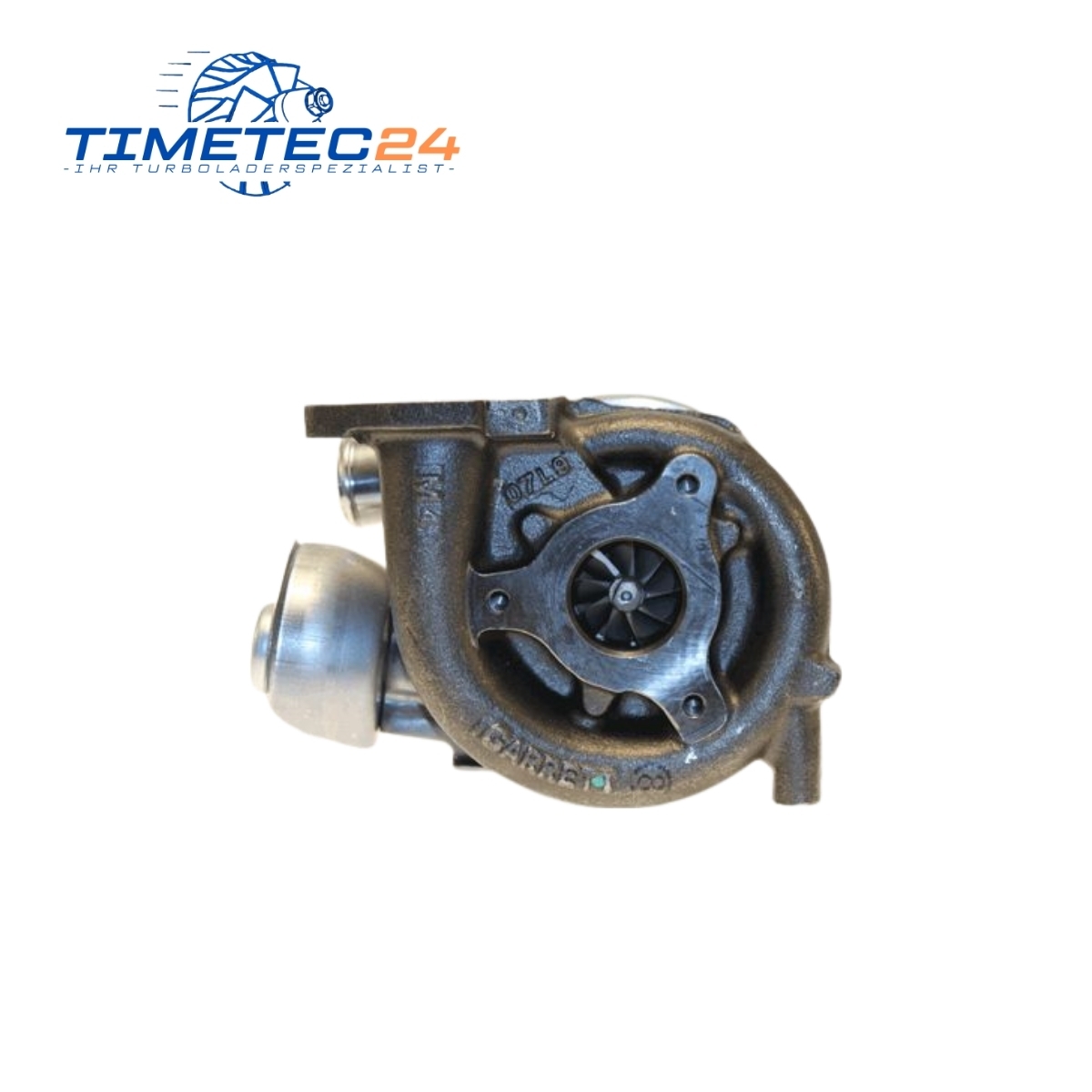 Neuer Original Turbolader NISSAN 3.0 DTi – 144112X90A / 7237390002 + Montagesatz 4 Neuer Original Turbolader NISSAN 3.0 DTi – 144112X90A / 7237390002 + Montagesatz – Bild 4
