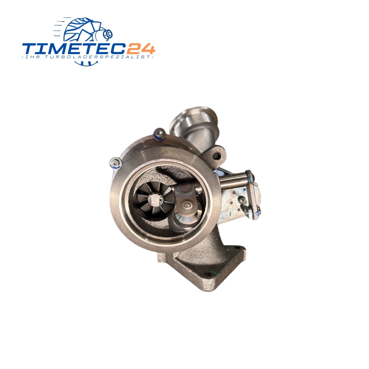 Neuer Original Turbolader MERCEDES-BENZ 408 CDI – A6110961499 / VV11 + Montagesatz 4 Neuer Original Turbolader MERCEDES-BENZ 408 CDI – A6110961499 / VV11 + Montagesatz – Bild 4