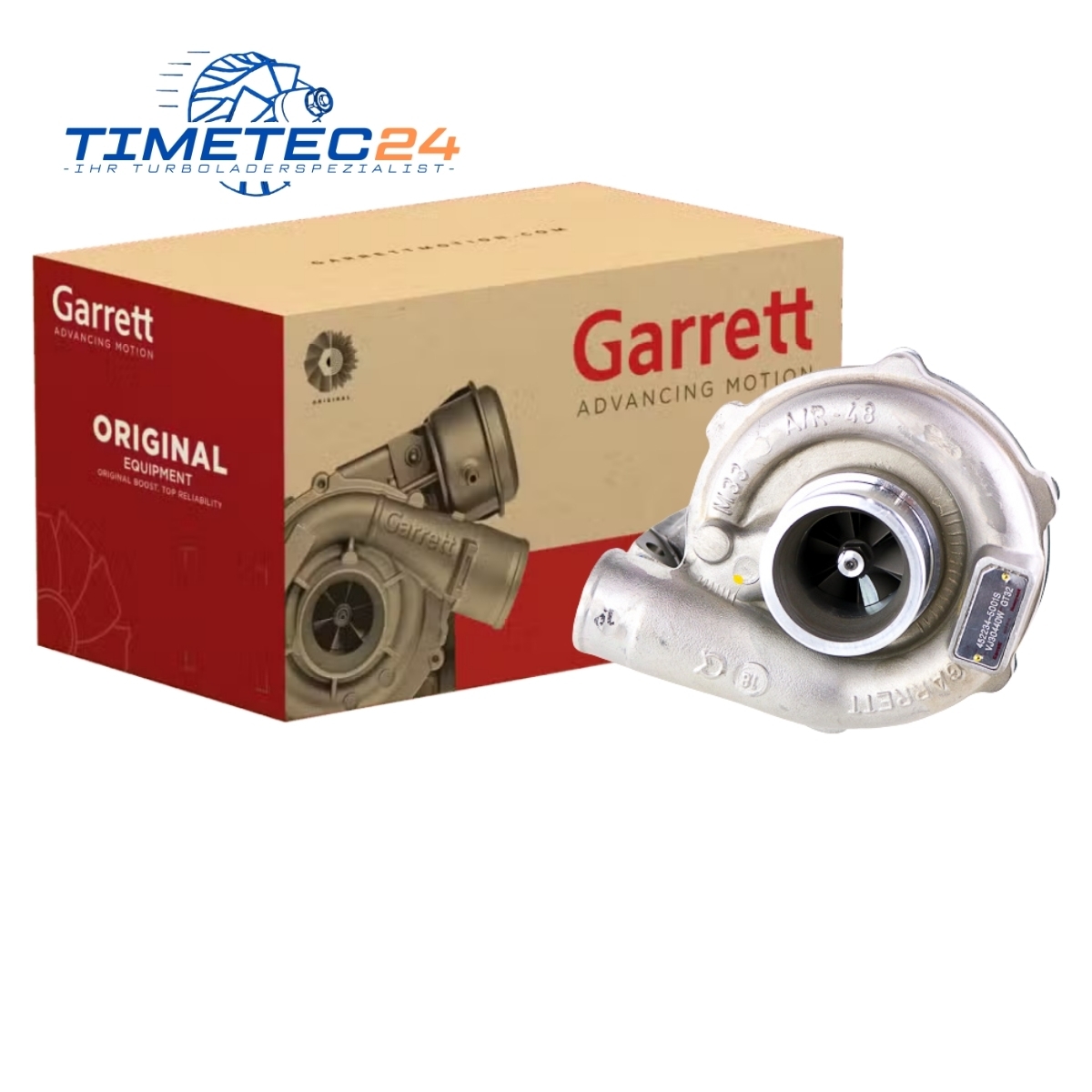 Neuer Original Turbolader MASSEY FERGUSON – 4222178M91 / 4522345001S 1 Neuer Original Turbolader MASSEY FERGUSON – 4222178M91 / 4522345001S