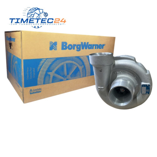 Neuer Original Turbolader MERCEDES-BENZ – A6096459980 / 53339806429
