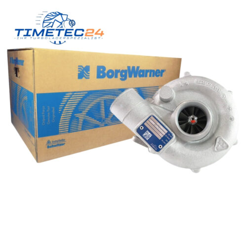 Neuer Original Turbolader SAME – 8718504 / 311650