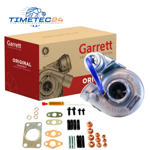 Neuer Original Turbolader PERKINS – 2674A304P / 7272625004S + Montagesatz