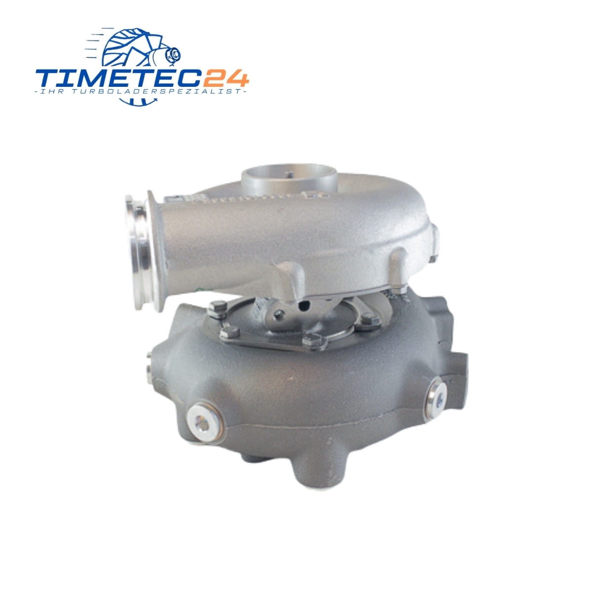 Neuer Original Turbolader MAN – 51091007610 / 53279886493 + Montagesatz 2 Neuer Original Turbolader MAN – 51091007610 / 53279886493 + Montagesatz – Bild 2