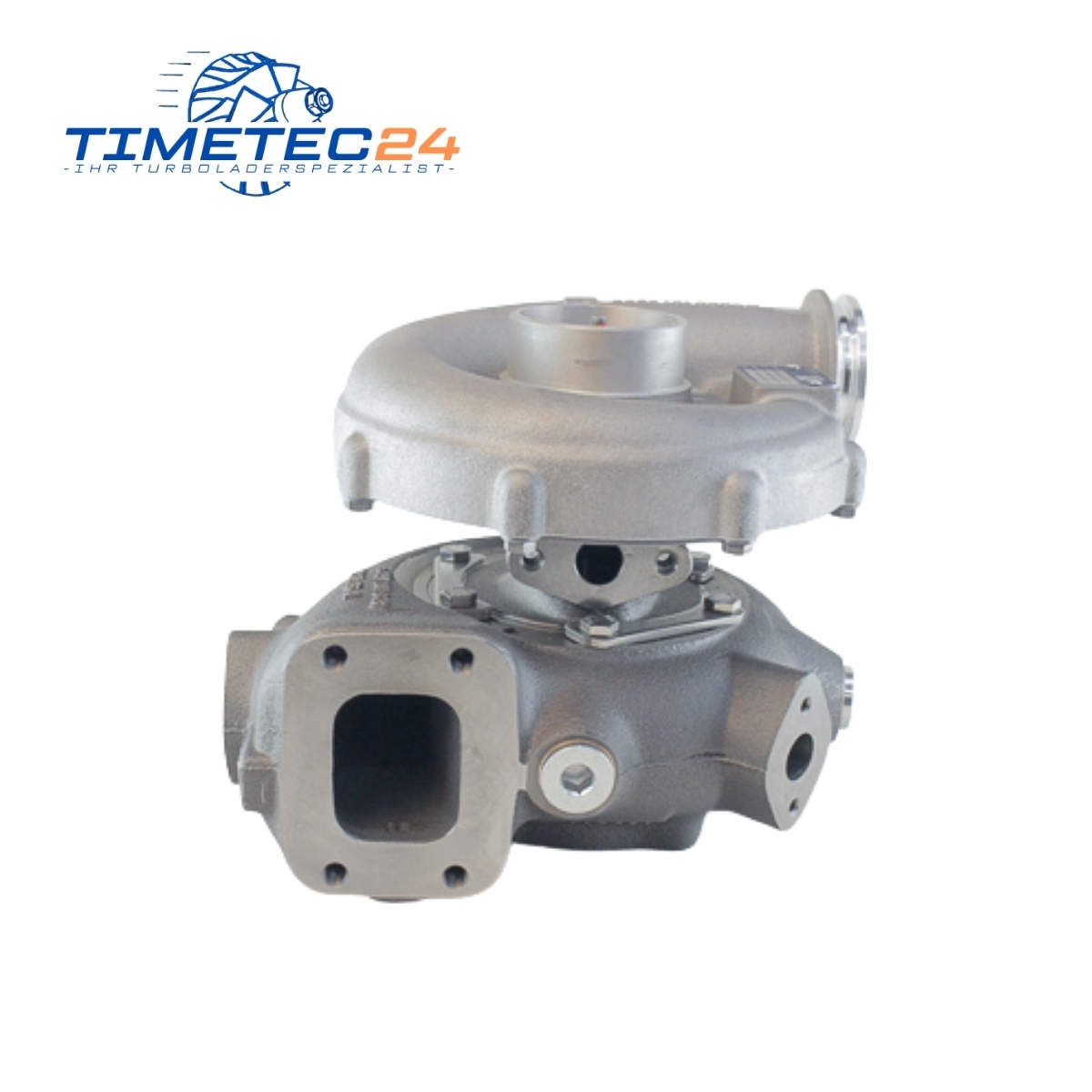 Neuer Original Turbolader MAN – 51091007610 / 53279886493 + Montagesatz 3 Neuer Original Turbolader MAN – 51091007610 / 53279886493 + Montagesatz – Bild 3