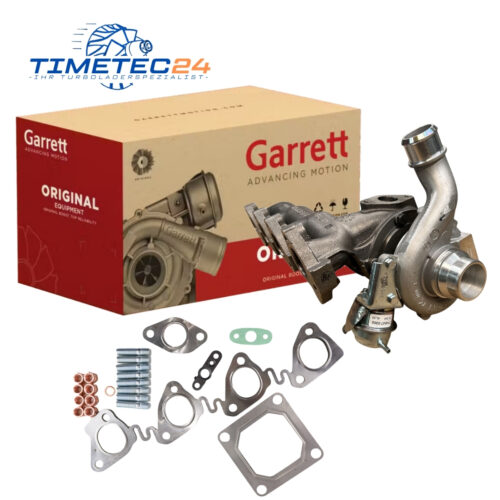 Neuer Original Turbolader FORD 1.8 TDCi – 1S4Q6K682AS / 7135175006S + Montagesatz