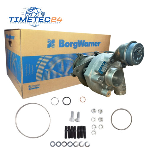 Neuer Original Turbolader PORSCHE 3.6 GT2 – 99612398472 / 53249807006 + Montagesatz