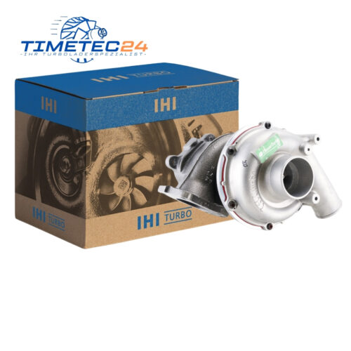 Neuer Original Turbolader ISUZU – 8973628390 / 11589900043