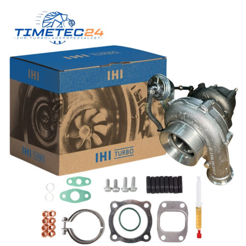 Neuer Original Turbolader MERCEDES-BENZ – A9240961399 / 53249707111 + Montagesatz