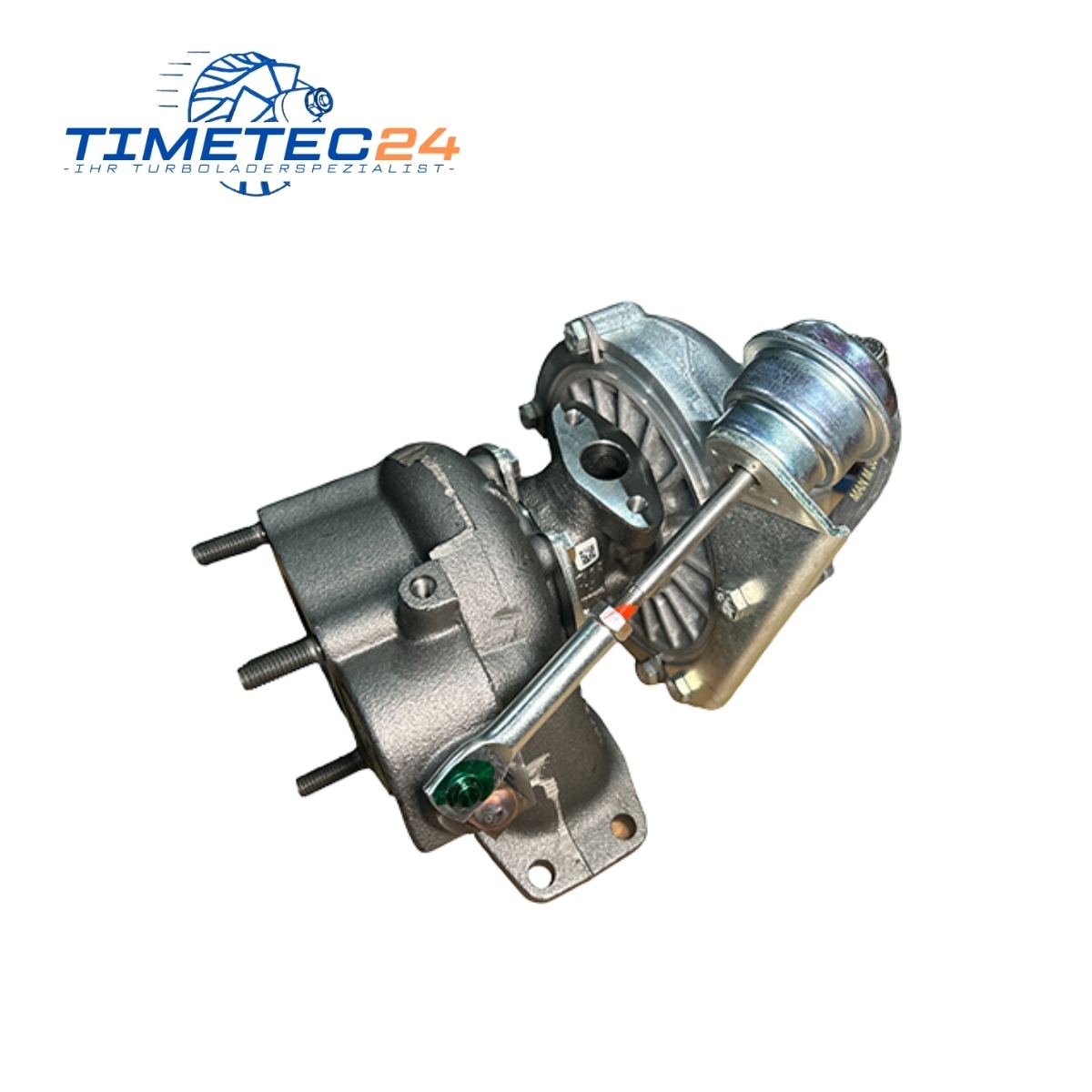 Neuer Original Turbolader MERCEDES-BENZ – A9240961399 / 53249707111 + Montagesatz 2 Neuer Original Turbolader MERCEDES-BENZ – A9240961399 / 53249707111 + Montagesatz – Bild 2