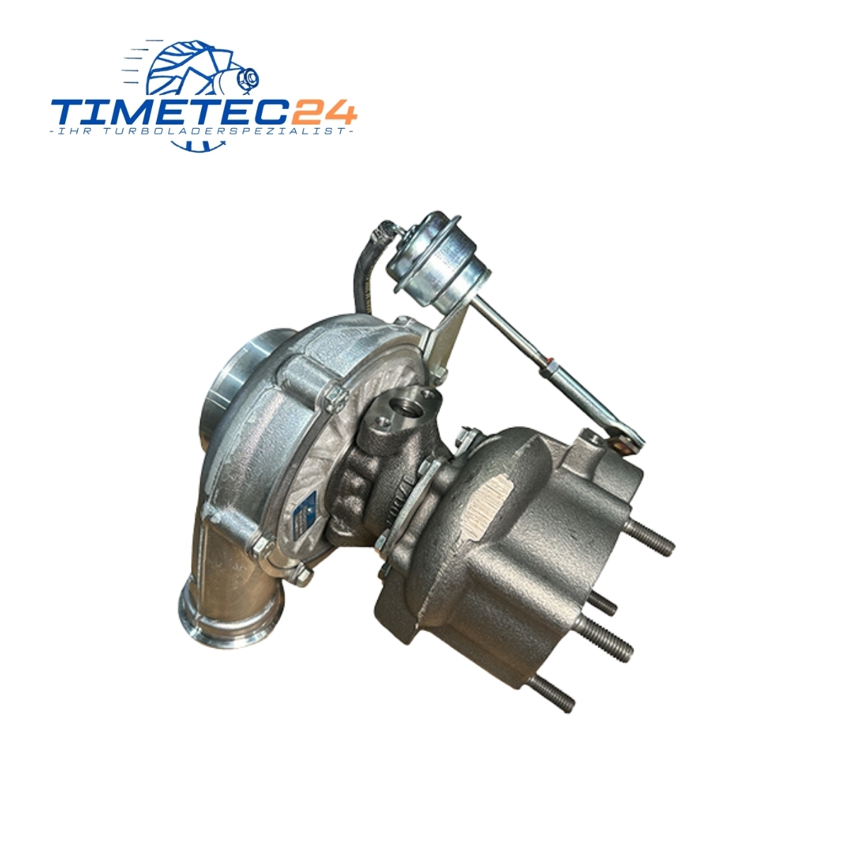 Neuer Original Turbolader MERCEDES-BENZ – A9240961399 / 53249707111 + Montagesatz 3 Neuer Original Turbolader MERCEDES-BENZ – A9240961399 / 53249707111 + Montagesatz – Bild 3