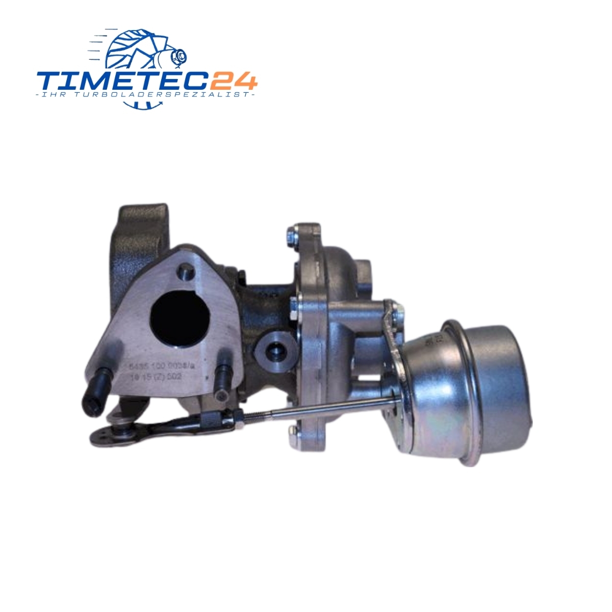 Neuer Original Turbolader FIAT OPEL 1.3 D Multijet – 71724447 / 54359800018 + Montagesatz 3 Neuer Original Turbolader FIAT OPEL 1.3 D Multijet – 71724447 / 54359800018 + Montagesatz – Bild 3