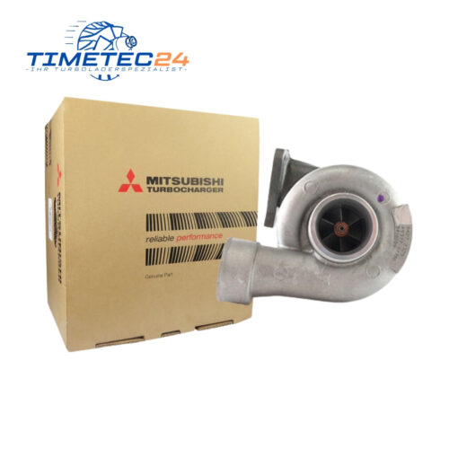Neuer Original Turbolader IVECO – 04272325KZ / 49T7707710