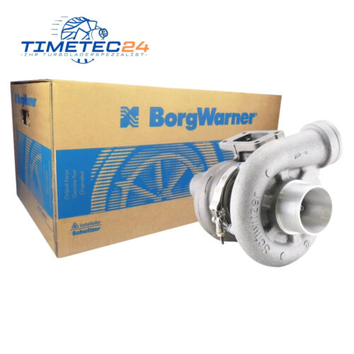 Neuer Original Turbolader VOLVO – 3802130 / 315477