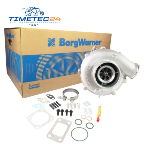 Neuer Original Turbolader IVECO – 3047687 / 53269886501 + Montagesatz