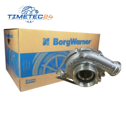 Neuer Original Turbolader MERCEDES-BENZ – A9060969299 / 53279807201 + Montagesatz