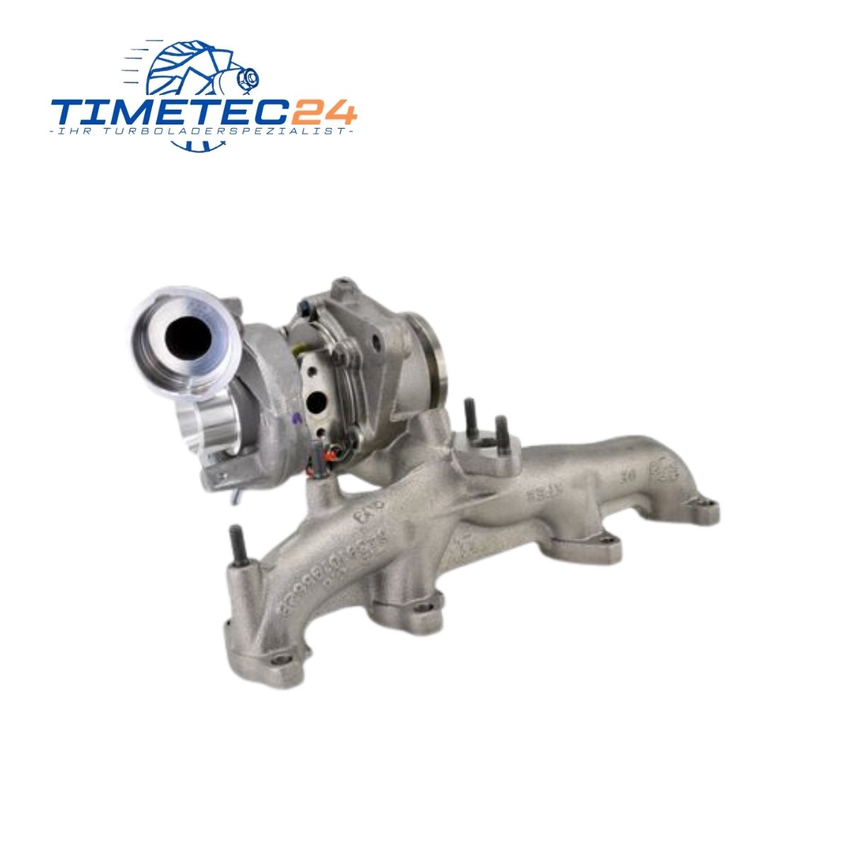 Neuer Original Turbolader AUDI VW 1.9 TDI – 03G253019J / 54399800048 + Montagesatz 2 Neuer Original Turbolader AUDI VW 1.9 TDI – 03G253019J / 54399800048 + Montagesatz – Bild 2