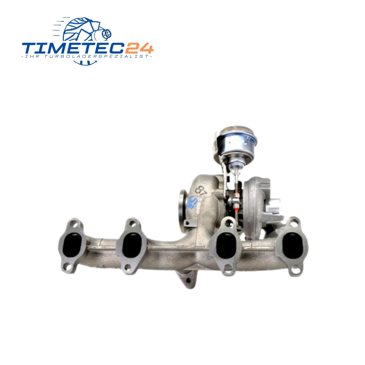 Neuer Original Turbolader AUDI VW 1.9 TDI – 03G253019J / 54399800048 + Montagesatz 3 Neuer Original Turbolader AUDI VW 1.9 TDI – 03G253019J / 54399800048 + Montagesatz – Bild 3