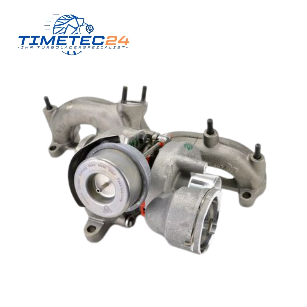 Neuer Original Turbolader VW 1.9 TDI – 2X0253019X / 54399700058 + Montagesatz 2 Neuer Original Turbolader VW 1.9 TDI – 2X0253019X / 54399700058 + Montagesatz – Bild 2