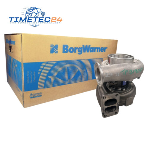 Neuer Original Turbolader SISU – 836866221 / 319116