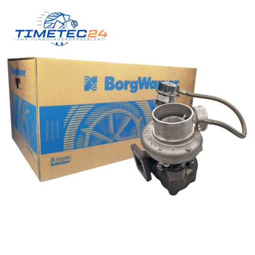 Neuer Original Turbolader VALMET – 836766665 / 319132