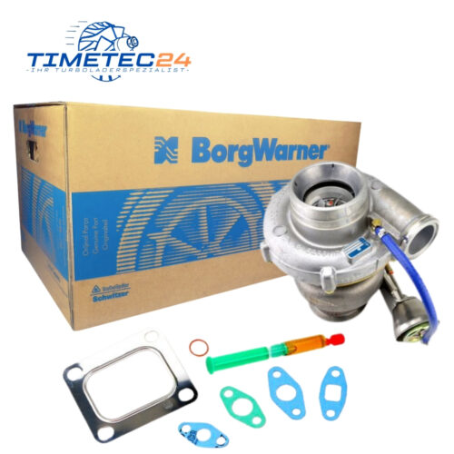 Neuer Original Turbolader VOLVO – 204909750 / 53299886914 + Montagesatz