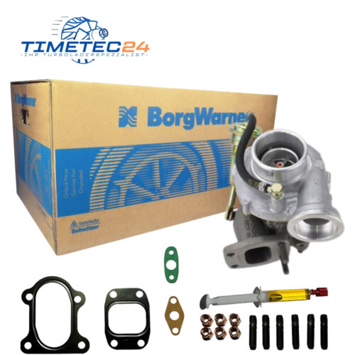 Neuer Original Turbolader MERCEDES-BENZ – A904096989980 / 53169707100 + Montagesatz