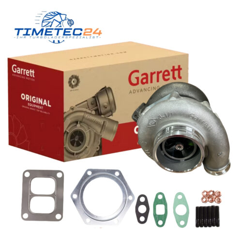 Neuer Original Turbolader VOLVO – 11033937 / 4521740003 + Montagesatz