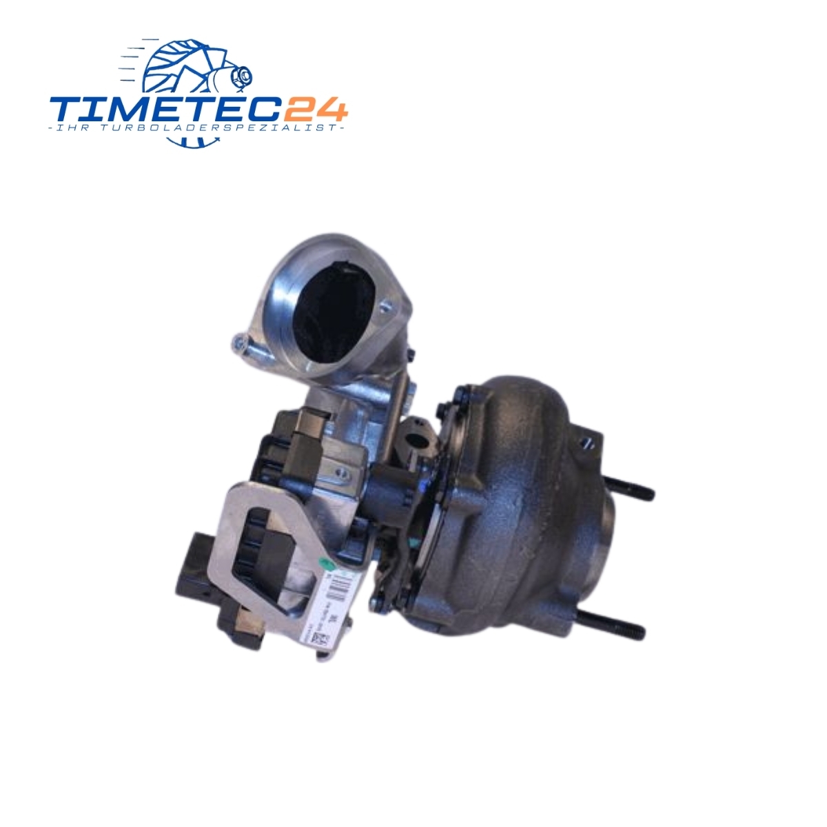 Neuer Original Turbolader BMW 330 Cd – 11657790309 / 7507735007S + Montagesatz 2 Neuer Original Turbolader BMW 330 Cd – 11657790309 / 7507735007S + Montagesatz – Bild 2