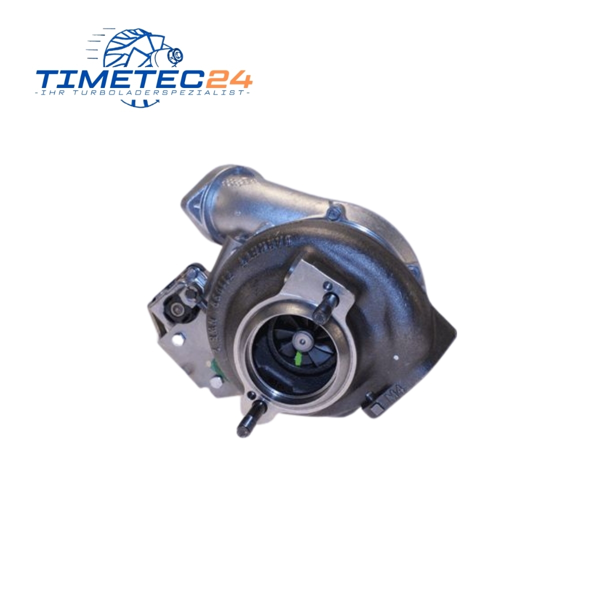 Neuer Original Turbolader BMW 330 Cd – 11657790309 / 7507735007S + Montagesatz 4 Neuer Original Turbolader BMW 330 Cd – 11657790309 / 7507735007S + Montagesatz – Bild 4