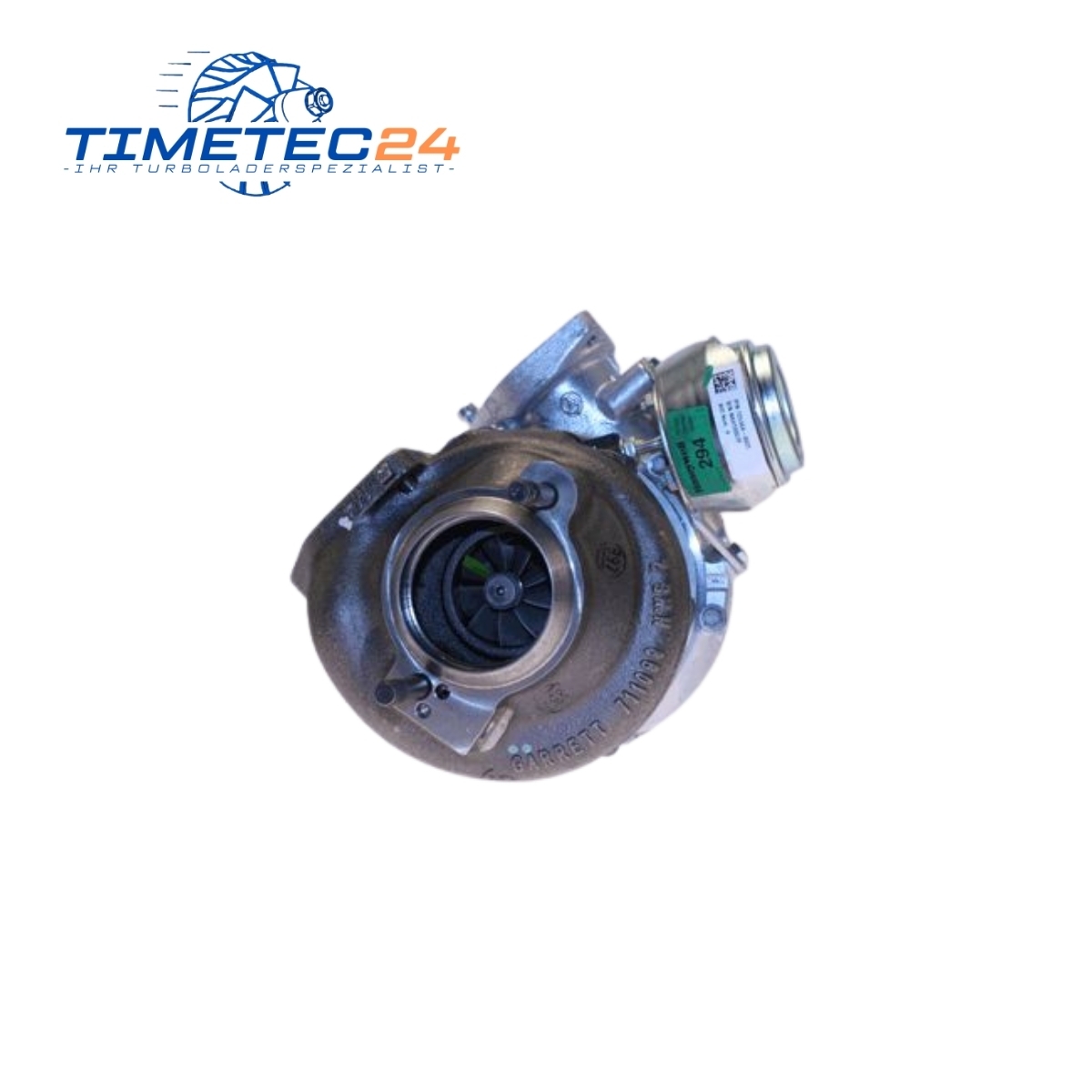 Neuer Original Turbolader BMW 730 d – 1165778908G / 72536421 + Montagesatz 4 Neuer Original Turbolader BMW 730 d – 1165778908G / 72536421 + Montagesatz – Bild 4