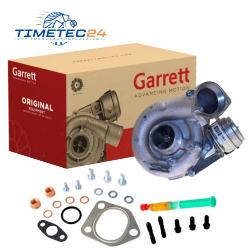 Neuer Original Turbolader BMW 330 Cd – 7790328K08 / 7289895001S + Montagesatz