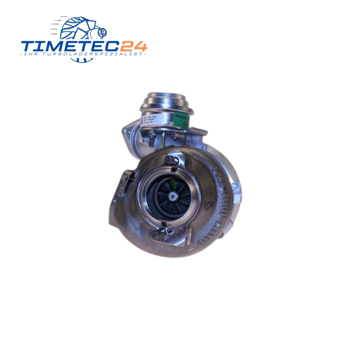 Neuer Original Turbolader BMW 3.0 d – 7791045 / 7533923 + Montagesatz 4 Neuer Original Turbolader BMW 3.0 d – 7791045 / 7533923 + Montagesatz – Bild 4