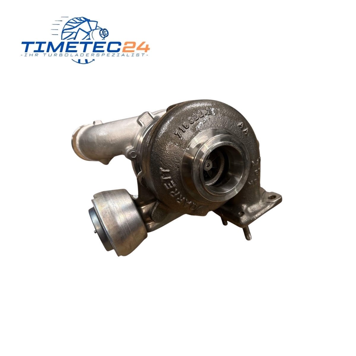 Neuer Original Turbolader ALFA ROMEO FIAT 1.9 JTD – 71785261 / 7166650002 + Montagesatz 4 Neuer Original Turbolader ALFA ROMEO FIAT 1.9 JTD – 71785261 / 7166650002 + Montagesatz – Bild 4