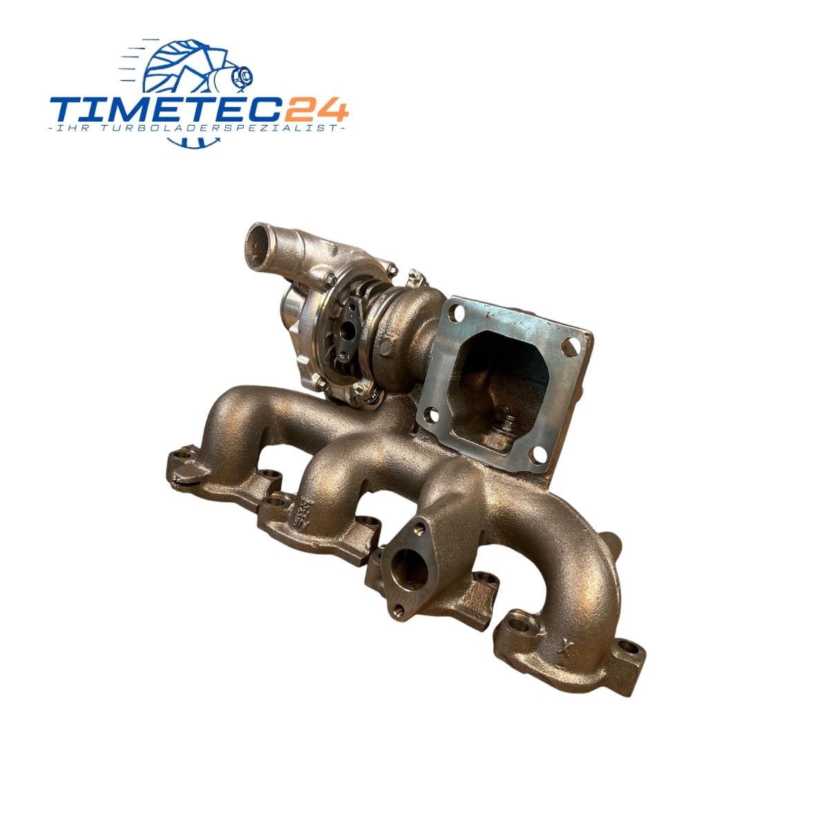 Neuer Original Turbolader FORD 2.0 16V DI / TDDi / TDCi – 1S7Q6K682AJ / 8024190002 + Montagesatz 3 Neuer Original Turbolader FORD 2.0 16V DI / TDDi / TDCi – 1S7Q6K682AJ / 8024190002 + Montagesatz – Bild 3